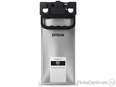 Epson WF-M5899/M5399 T12E1 XL [10000 oldal] fekete eredeti tintapatron