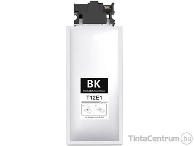 Epson WF-M5899/M5399 T12E1 XL [10000 oldal] fekete kompatibilis tintapatron