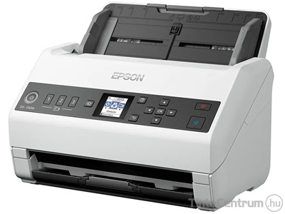 Epson WorkForce DS-730N dokumentum szkenner