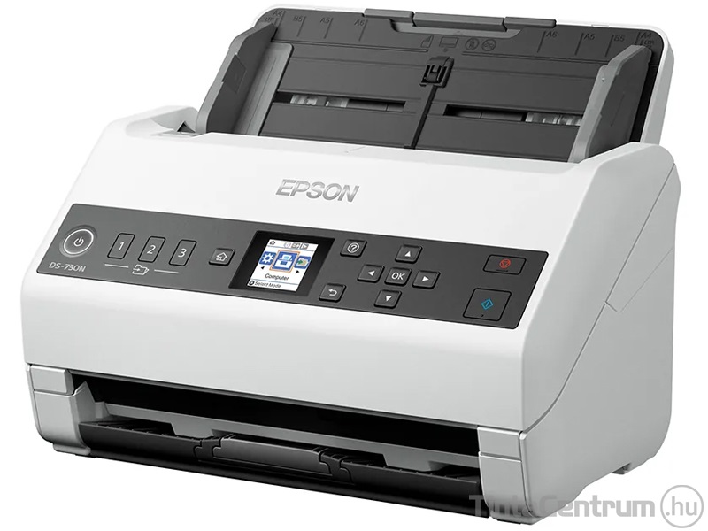 Epson WorkForce DS-730N dokumentum szkenner