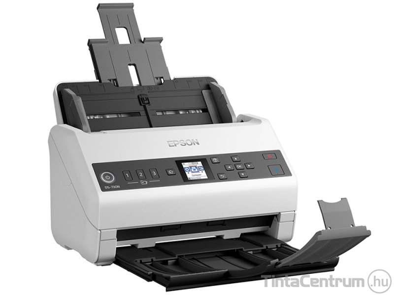 Epson WorkForce DS-730N dokumentum szkenner