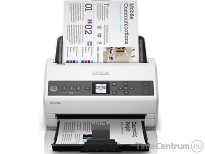 Epson WorkForce DS-730N dokumentum szkenner