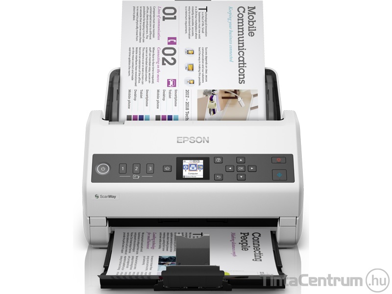 Epson WorkForce DS-730N dokumentum szkenner