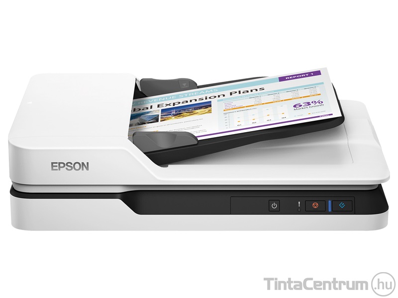 Epson WorkForce DS-1630 dokumentum szkenner