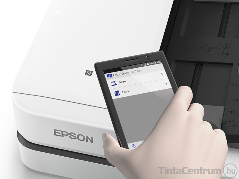 Epson WorkForce DS-1660W dokumentum szkenner