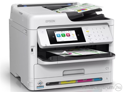 Epson WorkForce Pro WF-C5890DWF multifunkciós színes nyomtató