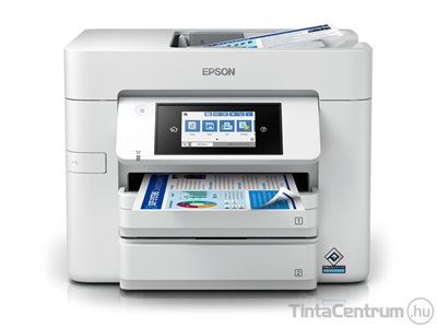 Epson WorkForce Pro WF-C4810DTWF multifunkciós színes nyomtató