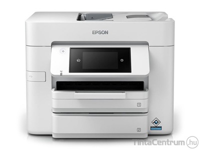 Epson WorkForce Pro WF-C4810DTWF multifunkciós színes nyomtató