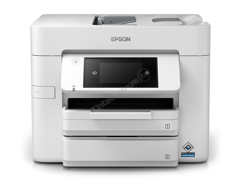 Epson Workforce Pro Wf C4810dtwf Multifunkciós Színes Nyomtató Tintacentrumhu 7762