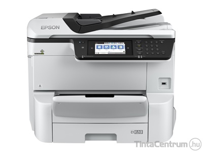 Epson WorkForce Pro WF-C8610DWF A3+ multifunkciós színes nyomtató