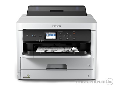 Epson WorkForce Pro WF-M5299DW mono nyomtató