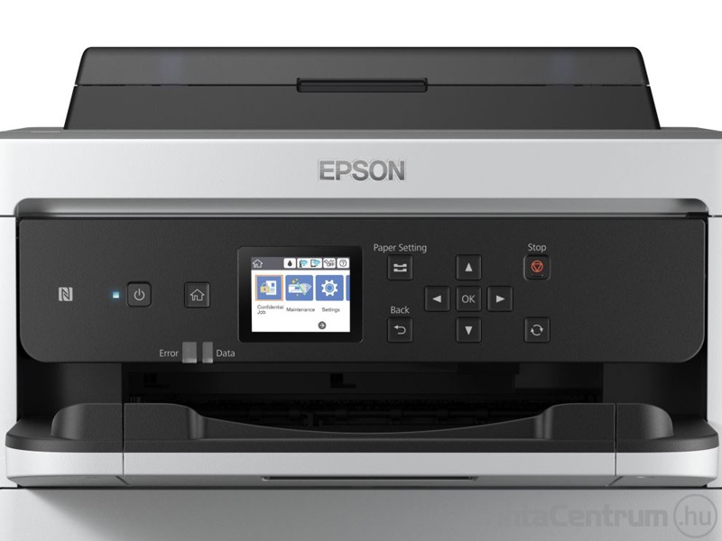 Epson WorkForce Pro WF-M5299DW mono nyomtató