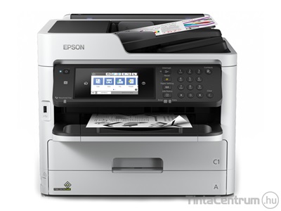 Epson WorkForce Pro WF-M5799DWF multifunkciós mono nyomtató