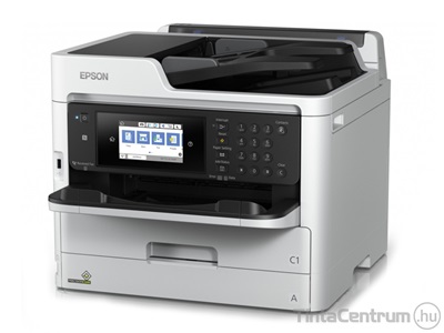 Epson WorkForce Pro WF-M5799DWF multifunkciós mono nyomtató