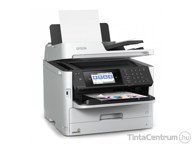 Epson WorkForce Pro WF-M5799DWF multifunkciós mono nyomtató