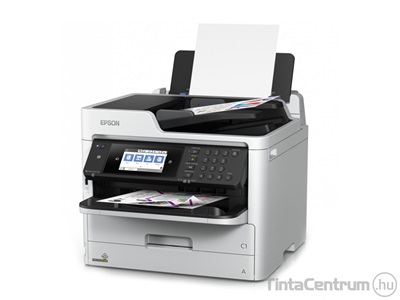 Epson WorkForce Pro WF-M5799DWF multifunkciós mono nyomtató