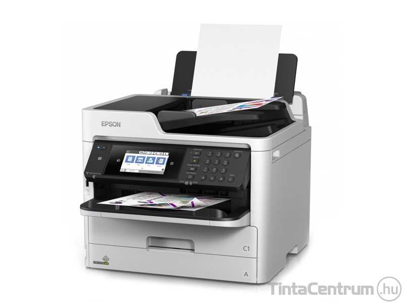 Epson WorkForce Pro WF-M5799DWF multifunkciós mono nyomtató