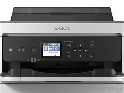 Epson WorkForce Pro WF-M5799DWF multifunkciós mono nyomtató