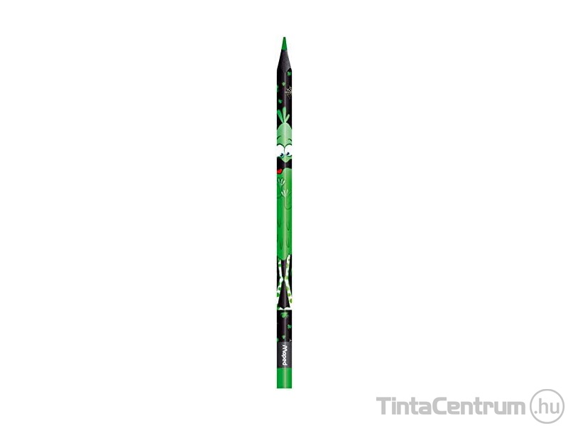 Filctoll- és színes ceruza készlet, MAPED "Color`Peps Monster", 12+15 különböző szín