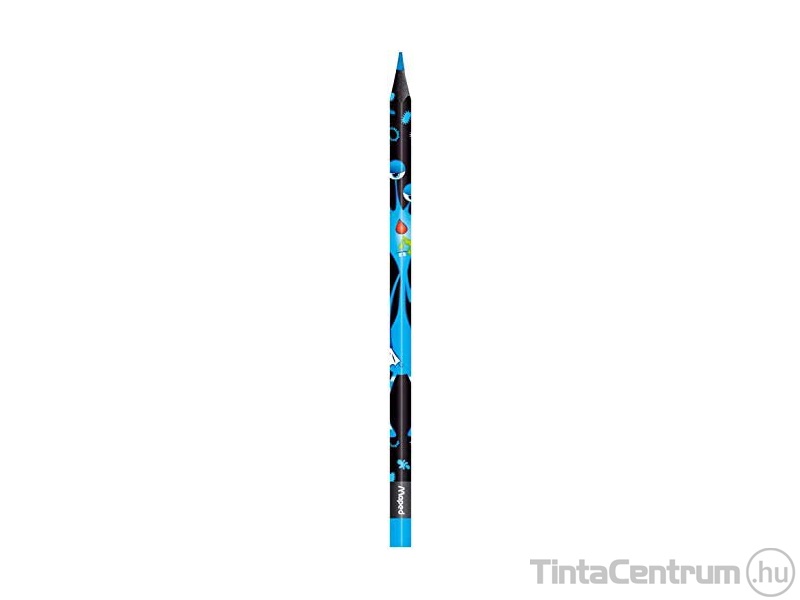 Filctoll- és színes ceruza készlet, MAPED "Color`Peps Monster", 12+15 különböző szín