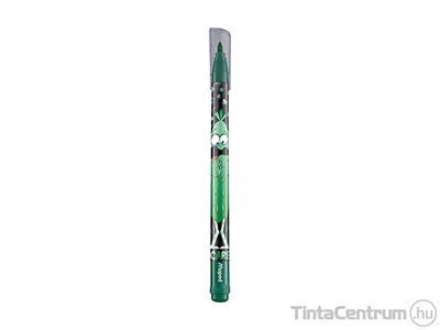 Filctoll- és színes ceruza készlet, MAPED "Color`Peps Monster", 12+15 különböző szín