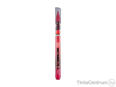 Filctoll- és színes ceruza készlet, MAPED "Color`Peps Monster", 12+15 különböző szín