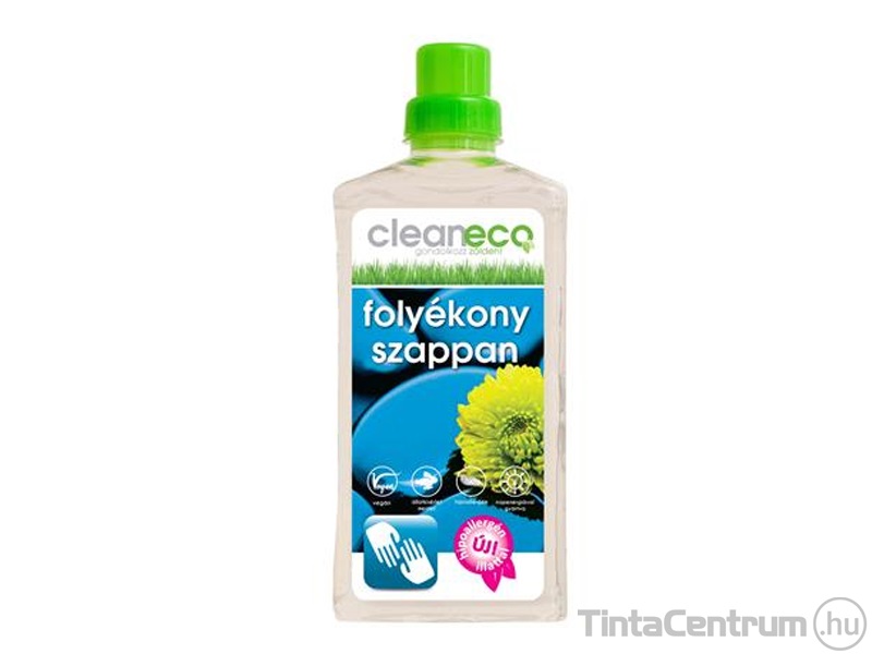 Folyékony szappan, 1000ml, CLEANECO