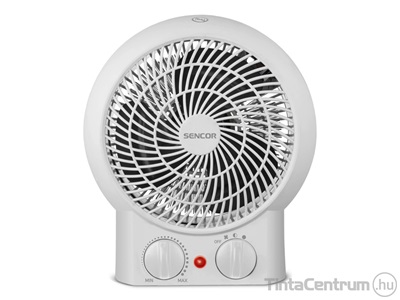 Fűtőventilátor, SENCOR "SFH7020WH", fehér