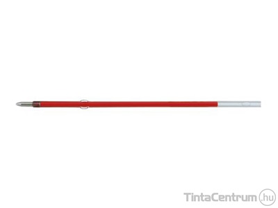 Golyóstoll betét, 0,3mm, UNI "SA-7CN", piros 10db/csomag