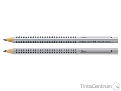 Grafitceruza, B, háromszögletű, FABER-CASTELL "Jumbo Grip 2001"