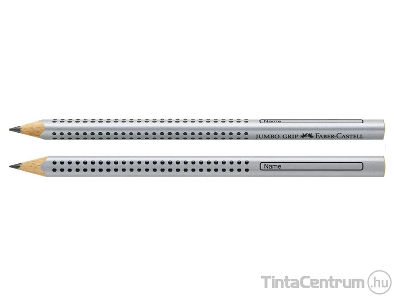 Grafitceruza, B, háromszögletű, FABER-CASTELL "Jumbo Grip 2001"