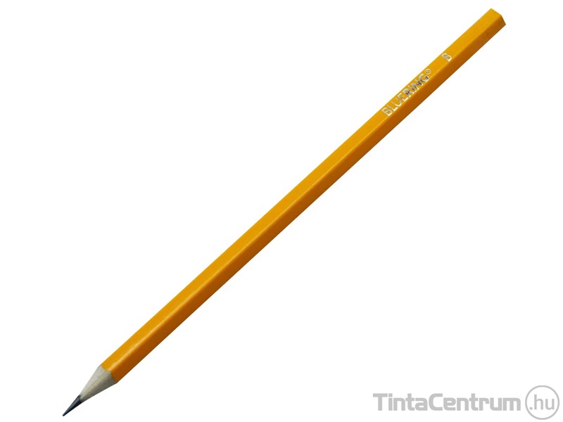 Grafitceruza, B, hatszögletű