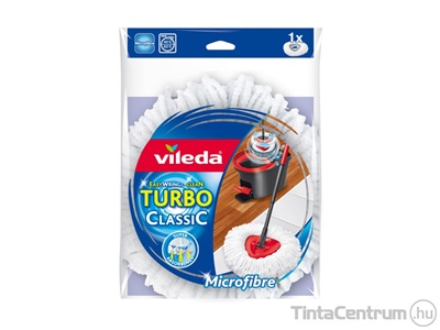 Gyorsfelmosó utántöltő fej, VILEDA "Easy Wring TURBO"