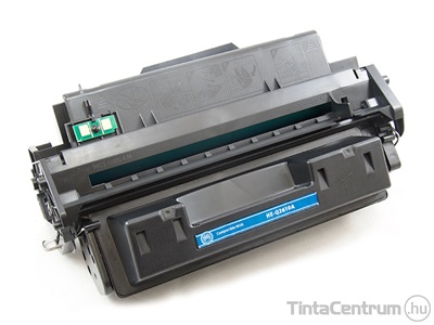 HP 10A (Q2610A) fekete [6000 oldal] kompatibilis 100% új toner