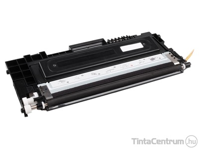 HP 117A (W2070A) fekete [1000 oldal] kompatibilis 100% új toner