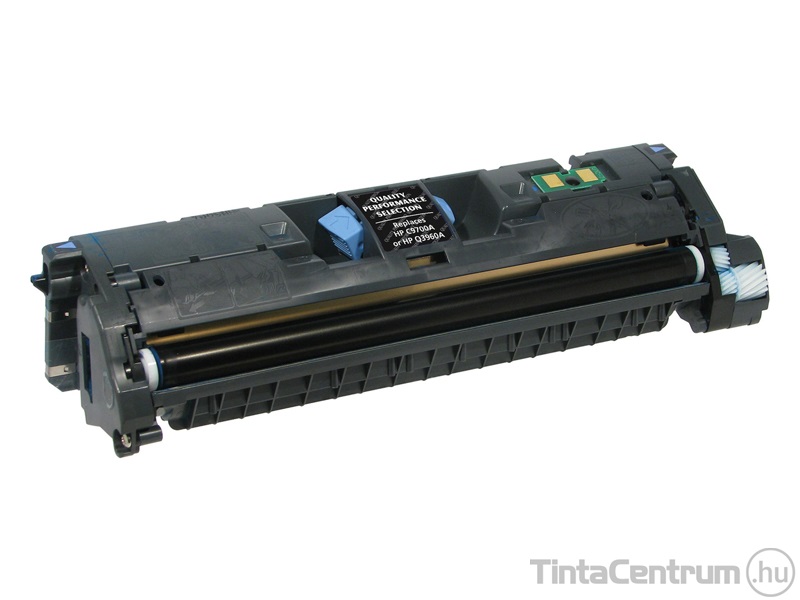 HP 121A (C9700A) fekete [5000 oldal] kompatibilis 100% új toner