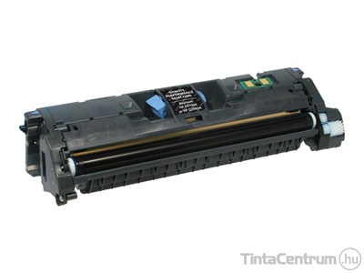 HP 121A (C9701A) ciánkék [4000 oldal] kompatibilis 100% új toner