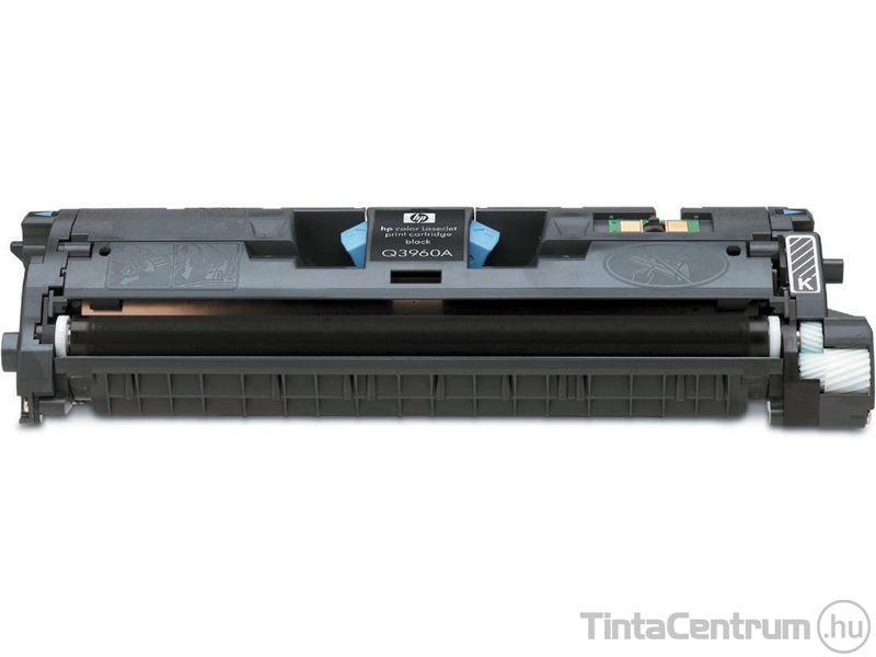 HP 122A (Q3960A) fekete [5000 oldal] eredeti toner