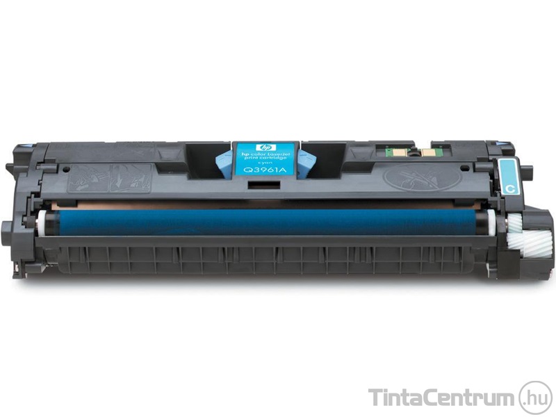 HP 122A (Q3961A) ciánkék [4000 oldal] eredeti toner