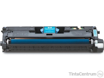 HP 122A (Q3961A) ciánkék [4000 oldal] eredeti toner