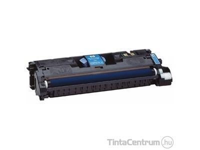 HP 122A (Q3961A) ciánkék [4000 oldal] kompatibilis 100% új toner