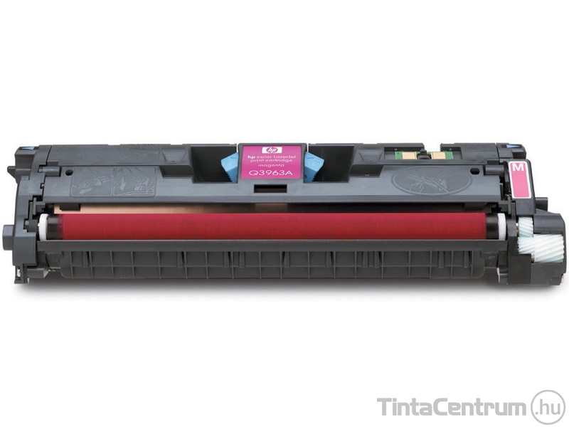 HP 122A (Q3963A) magenta [4000 oldal] eredeti toner