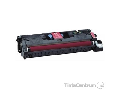 HP 122A (Q3963A) magenta [4000 oldal] kompatibilis 100% új toner