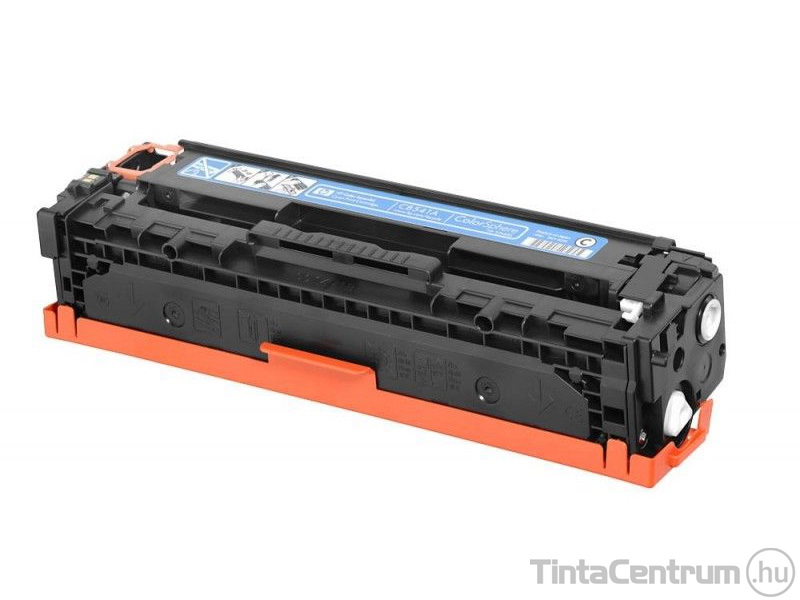 HP 125A (CB541A) ciánkék [1400 oldal] eredeti toner