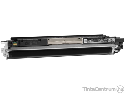 HP 126A (CE310A) fekete [1200 oldal] eredeti toner