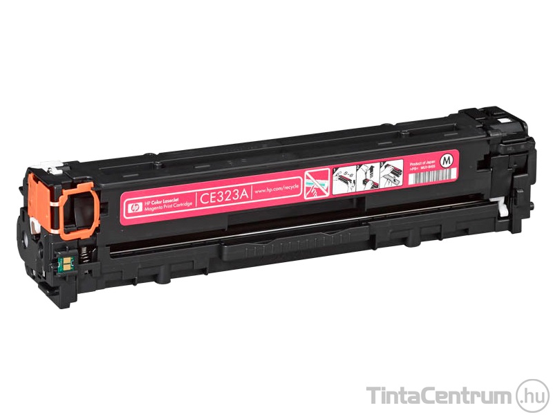 HP 128A (CE323A) magenta [1300 oldal] eredeti toner