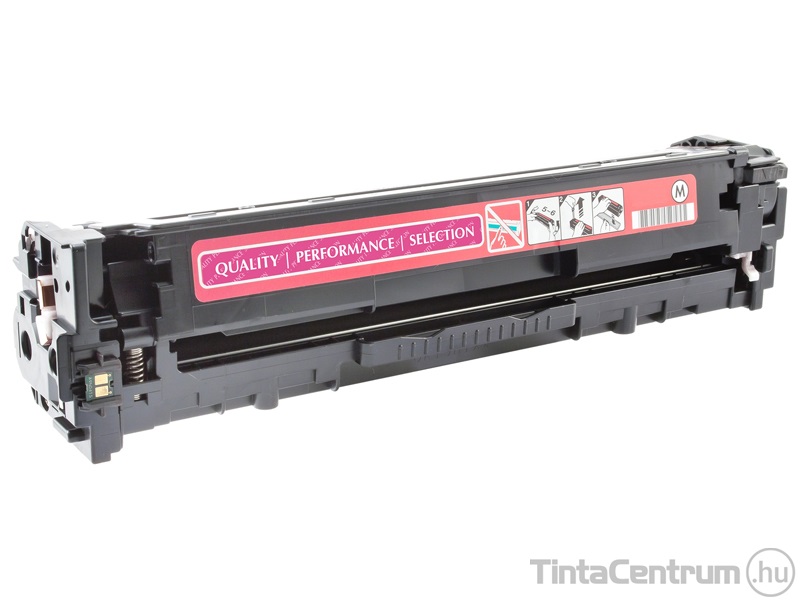 HP 128A (CE323A) magenta [1300 oldal] kompatibilis 100% új toner