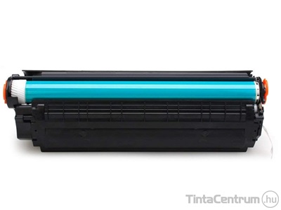 HP 12A (Q2612A) fekete [2000 oldal] kompatibilis 100% új toner