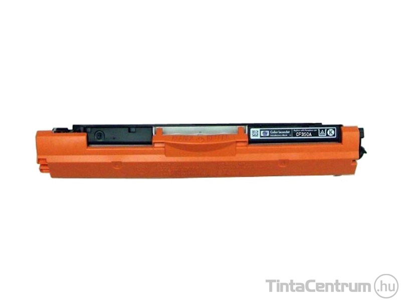 HP 130A (CF350A) fekete [1300 oldal] eredeti toner