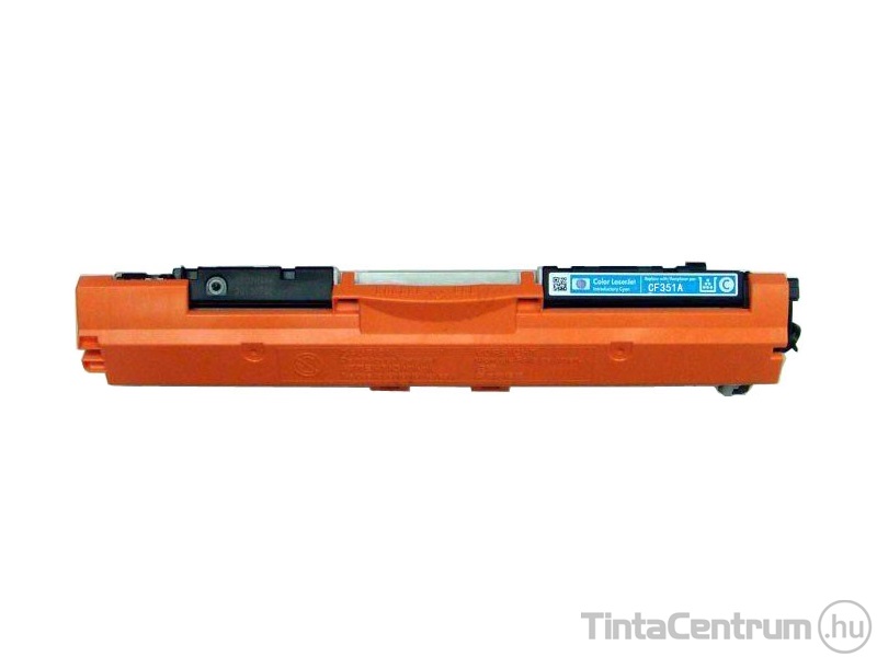 HP 130A (CF351A) ciánkék [1000 oldal] eredeti toner